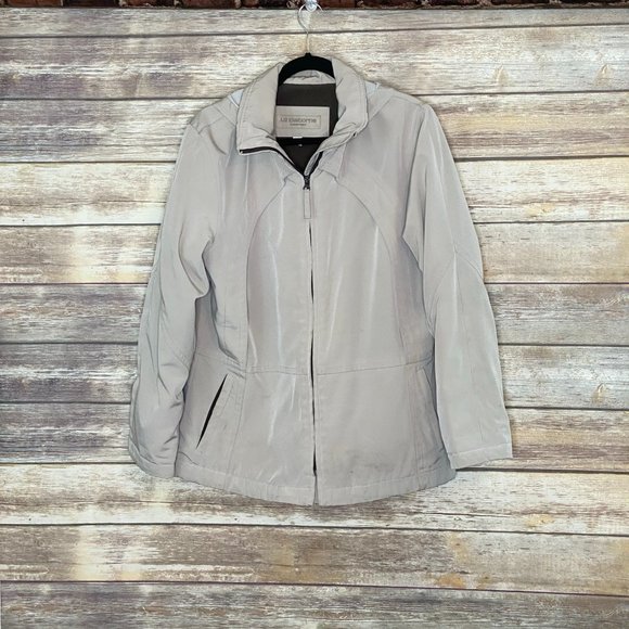 Liz Claiborne Other - Liz Claiborne Lizsport Jacket